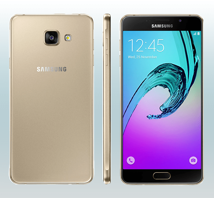 Thay màn hình Samsung A7: model điện thoại các năm 2015, 2016, 2017 