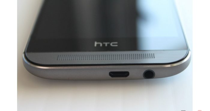 Có một số trường hợp HTC One M8 không sạc được do IC Sạc bị lỗi 