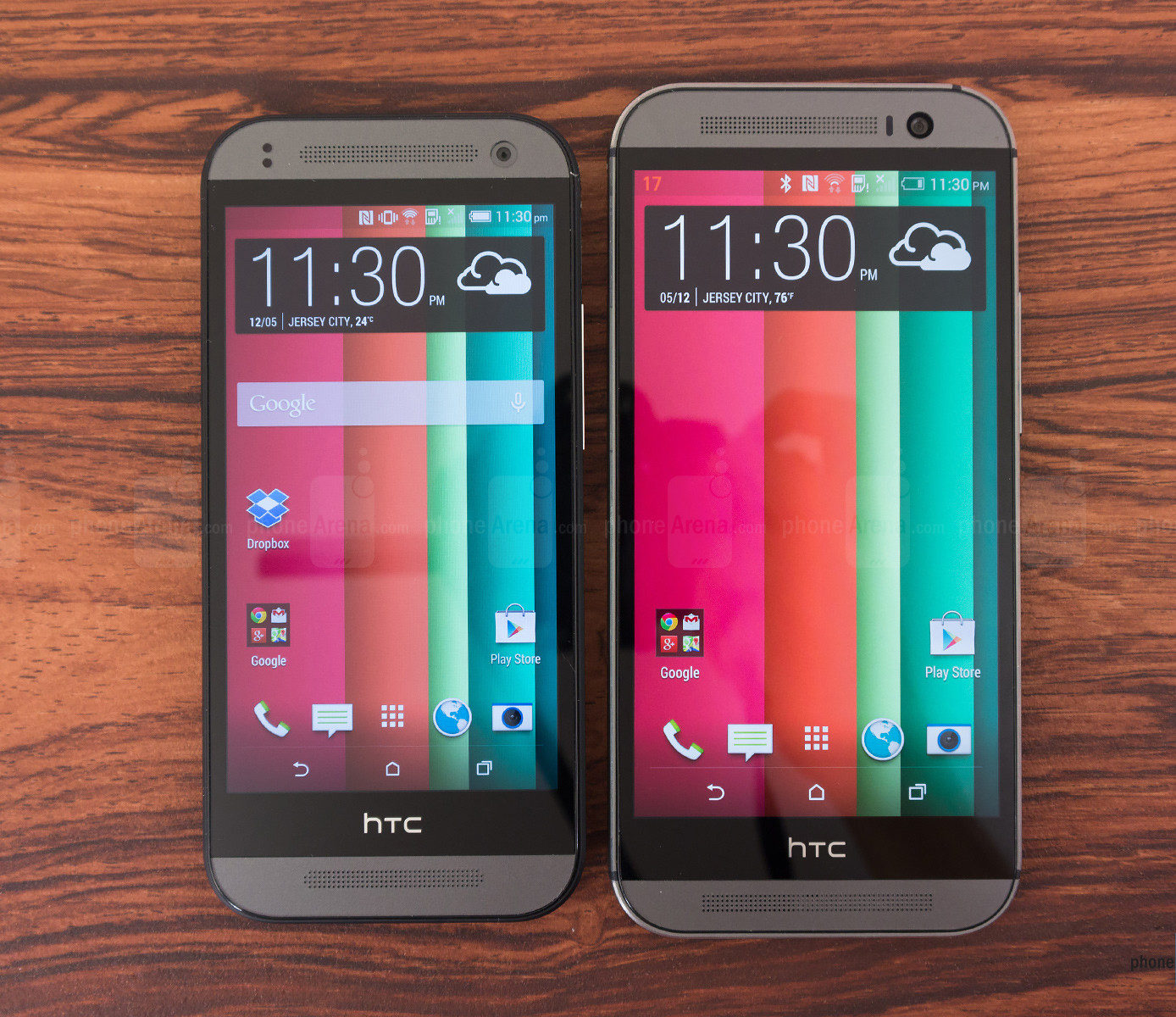 Bộ đôi HTC One M8 & One M8 Mini: 2 sự lựa chọn cho người dùng 