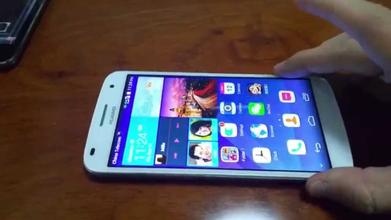 Điện thoại Huawei C199