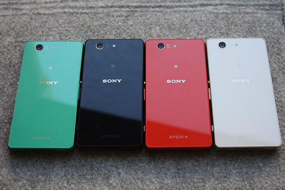 Dịch vụ thay nắp lưng Sony Z3 Mini, Z3 Compact tại hệ thống Caremobile ở Hà Nội
