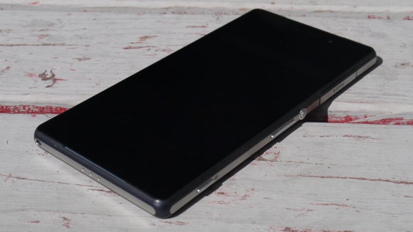 Sony Z1S T- Mobile bị rơi lỗi đen màn hình 
