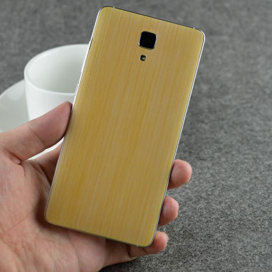 Nắp lưng gỗ điện thoại Xiaomi Mi 4 