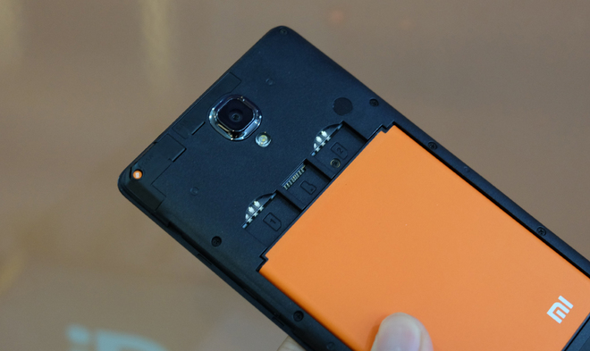 Pin cũng có thể là nguyên nhân gây ra tình trạng Xiaomi Redmi Note 3 Pro sạc không vào
