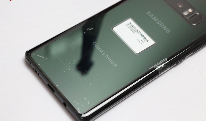 Dịch vụ sửa Samsung Note 8 không nhận sạc uy tín
