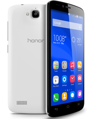 Điện thoại Huawei Honor 4C.