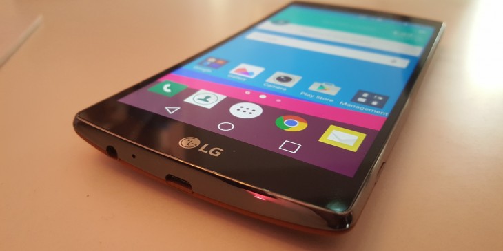Thay màn hình LG G4