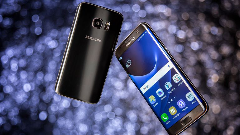 Samsung S7, S7 Edge điện thoại thông minh, tiện ích lớn