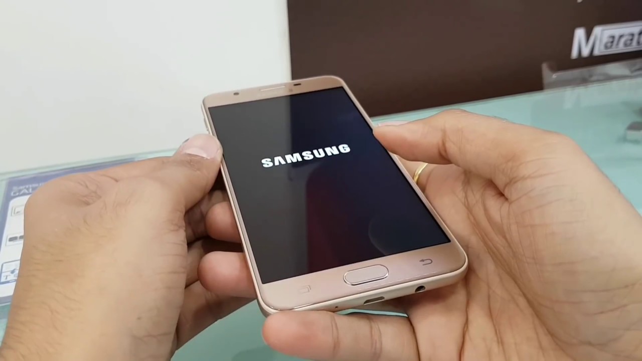Hiện tượng pin lỗi có thể khiến Samsung J7 khởi động lại treo logo