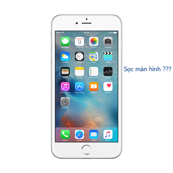 Sửa Iphone 7, 7 Plus Bị Sọc Màn Hình, Giá Rẻ Lấy Ngay Tại Hà Nội