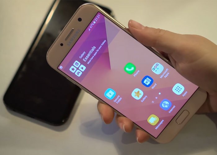 Thay IC nguồn Samsung A5 : Cam kết ổn định lâu dài 