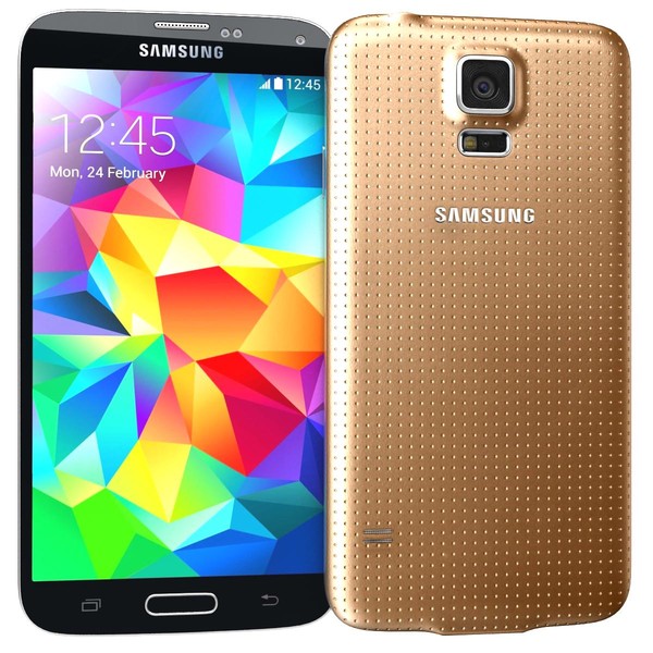 Thay mặt kính Samsung Galaxy S5